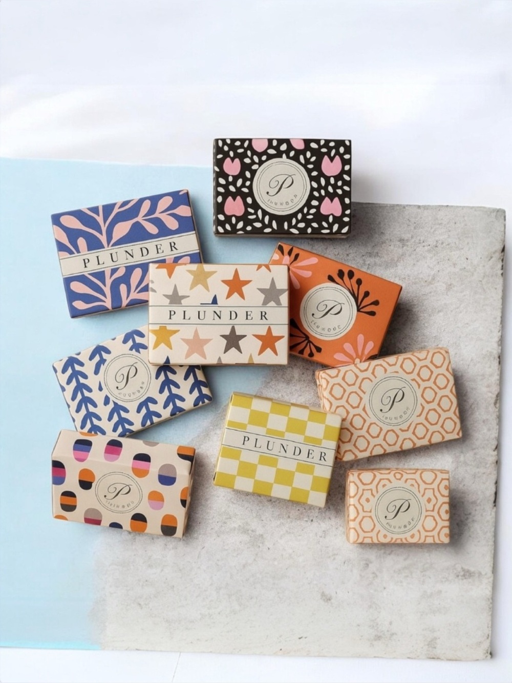 Plunder Design Jewelry 5 Box Mystery Bundle